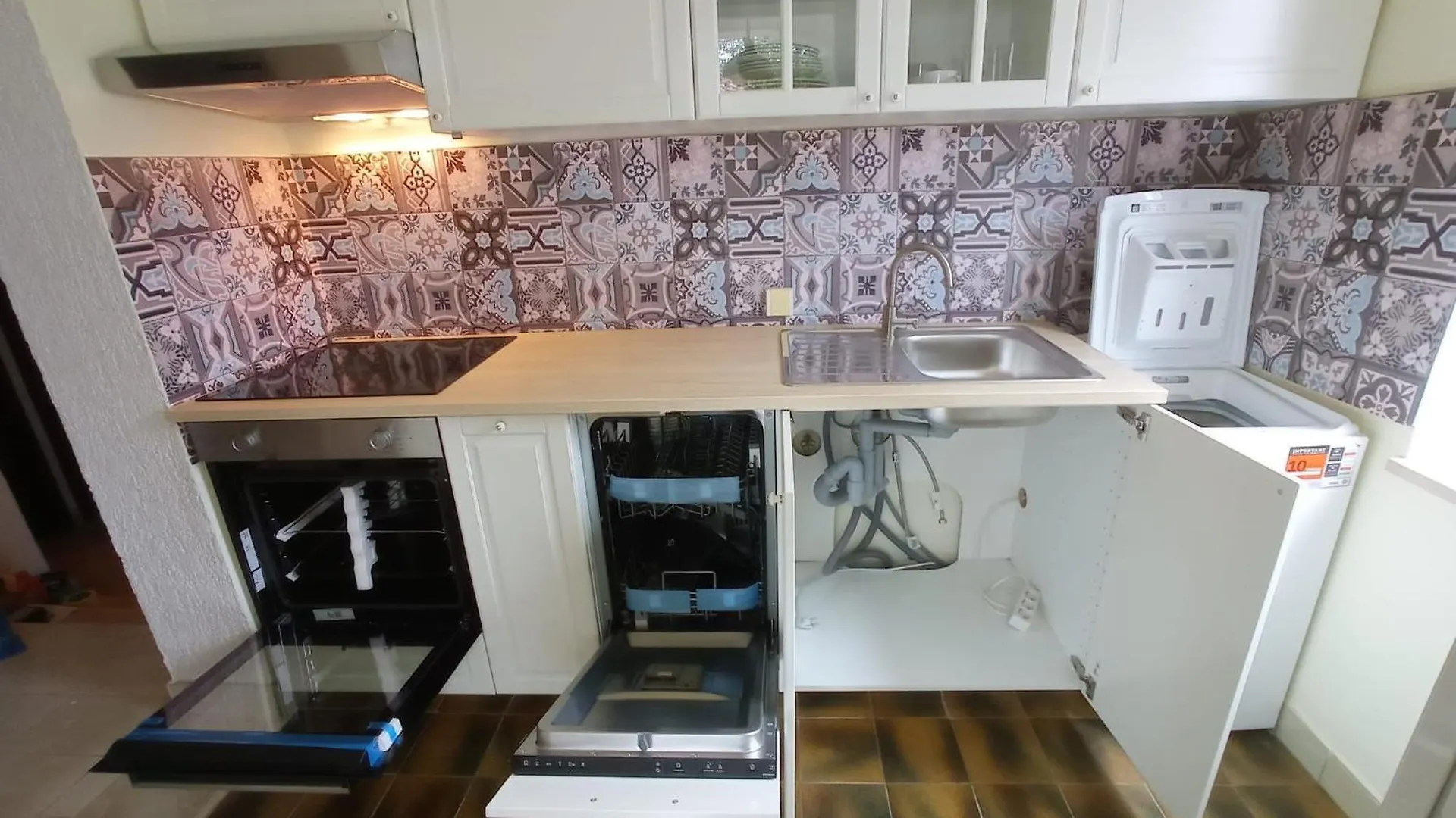Holiday home Haus Convallaria Villa Pinezici  Croatia