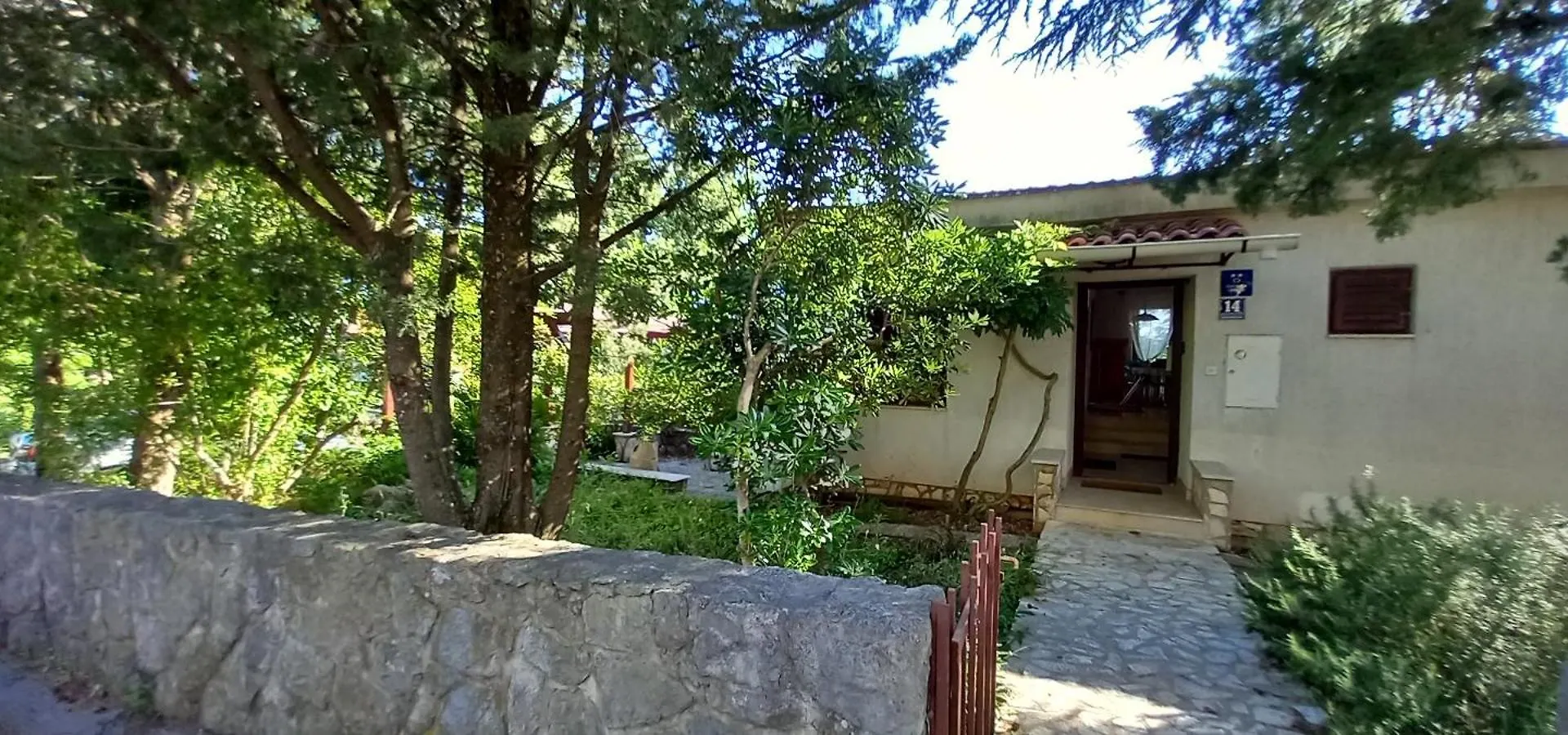Holiday home Haus Convallaria Villa Pinezici  Croatia