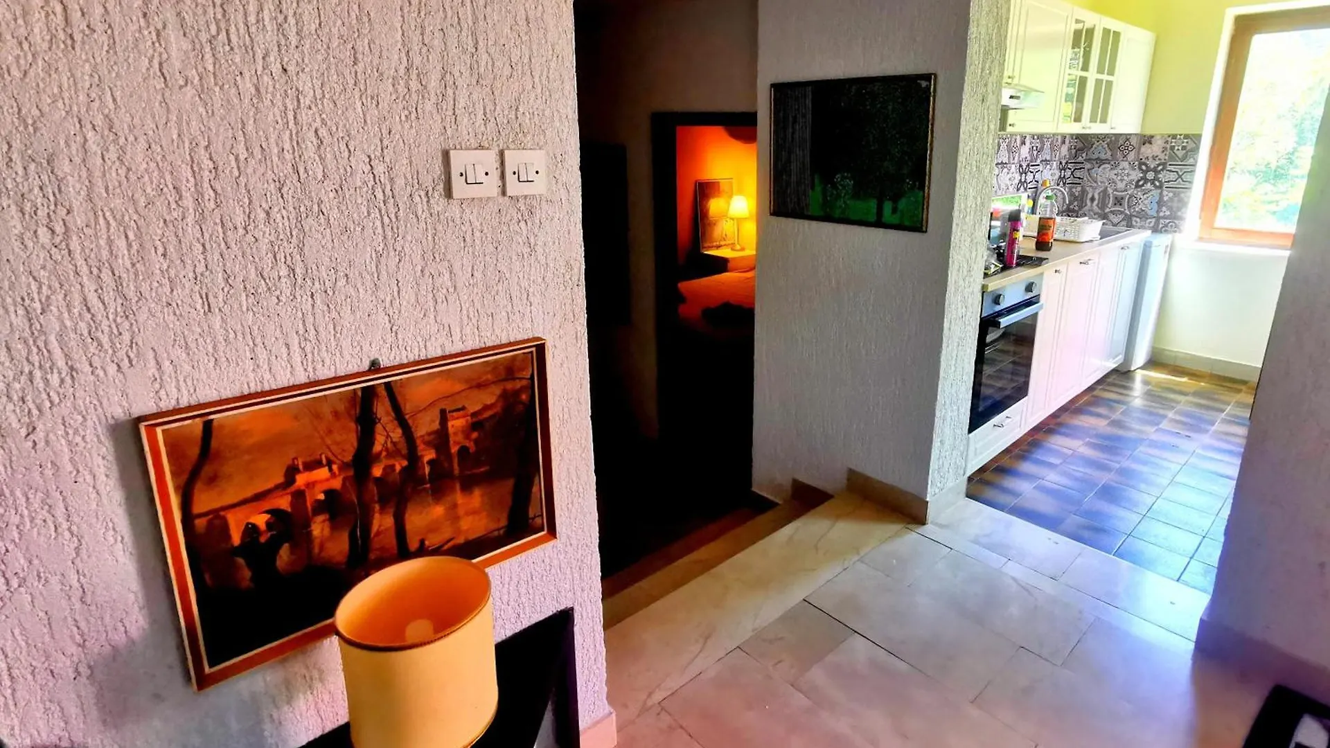 Haus Convallaria Villa Pinezici  Holiday home
